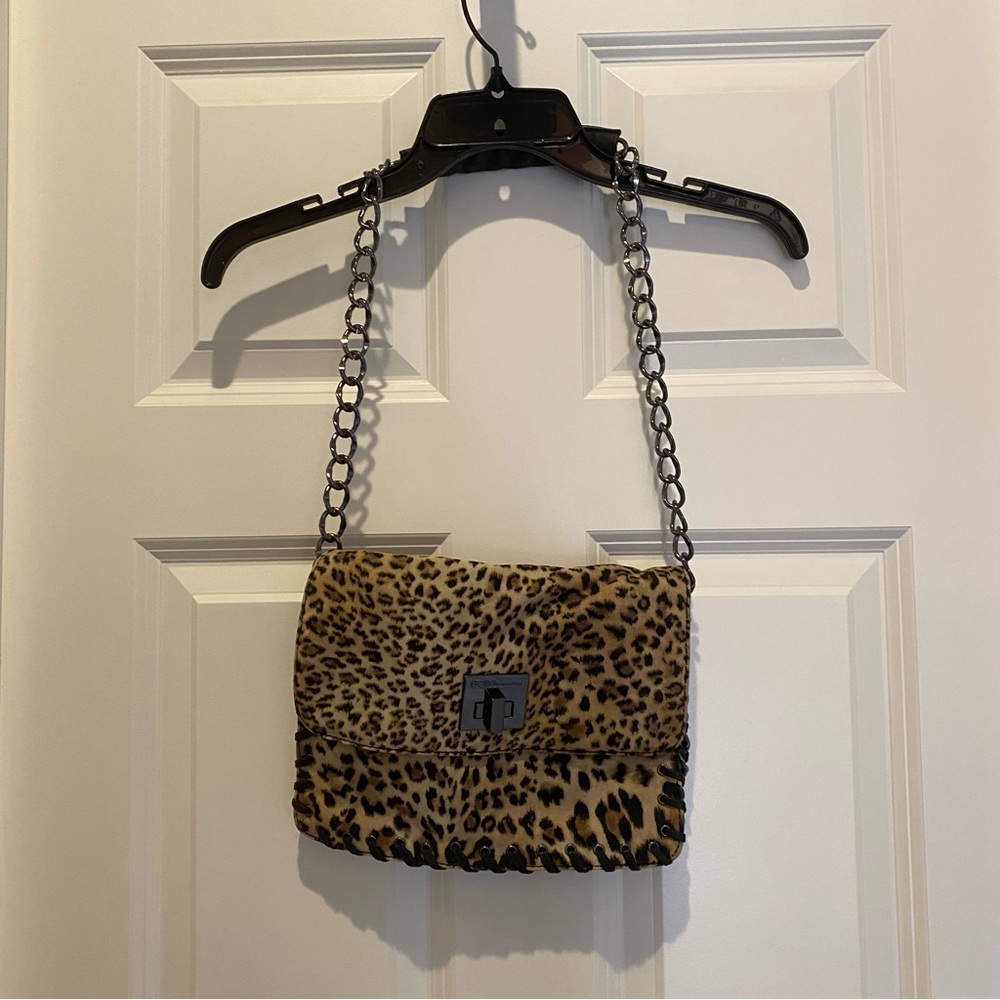 BCBGeneration Animal Print Bag